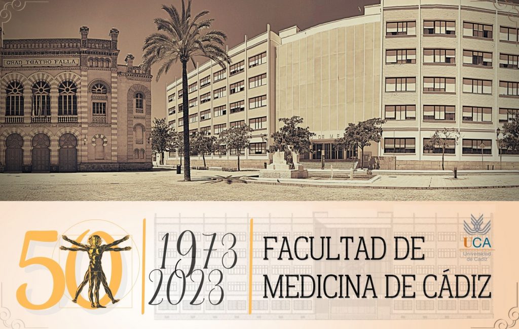 IMG 50 Aniversario de la Facultad de Medicina. Casi 300 años formando médicos en el mismo enclave de Cádiz, los últimos 5...
