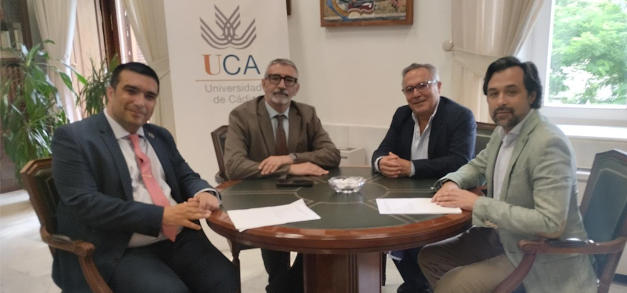 Comienza la preparación de los actos para el 275º aniversario del Real Colegio de Cirugía de la Armada