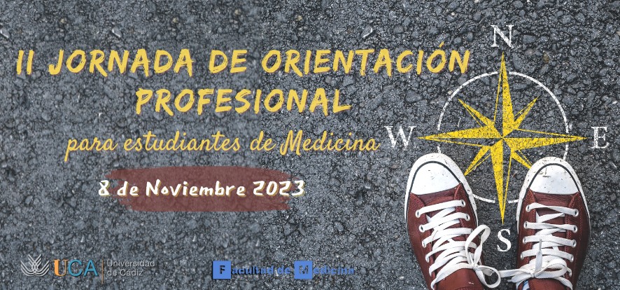 II Jornada de Orientación Profesional para estudiantes de Medicina