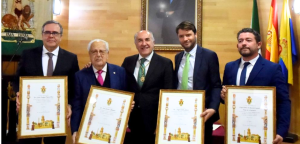 Algeciras rinde homenaje al Profesor Ángel Estella