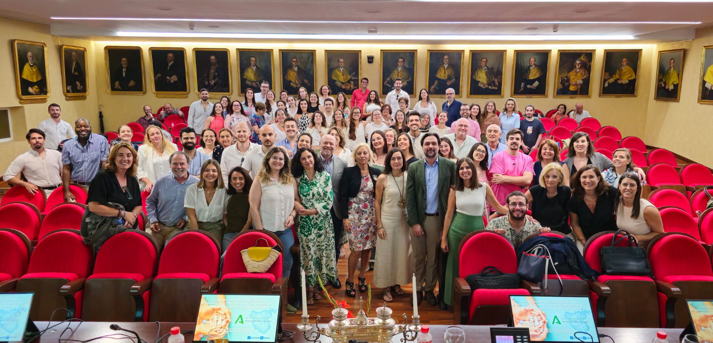 Se celebra en el nuestra Facultad la X Jornada de Investigación de las Unidades Docentes de Atención Familiar y Comunitaria de la provincia de Cádiz