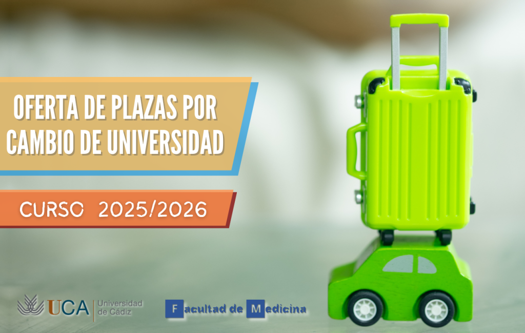 IMG Oferta de plazas por cambio de Universidad