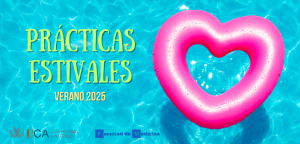 Del 19 al 21 de mayo estará abierta la pre inscripción para realizar prácticas en verano. Práctic...