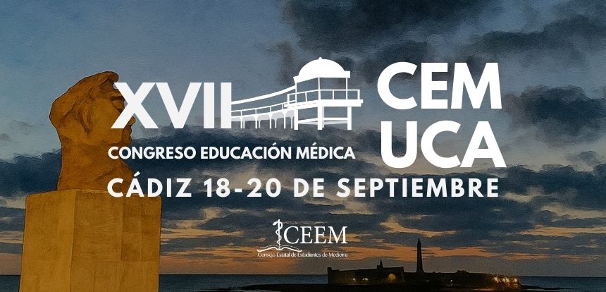 La Facultad de Medicina ha acogido a más de 400 estudiantes de medicina de España en el  XVII Congreso Estatal de Estudiantes de Medicina