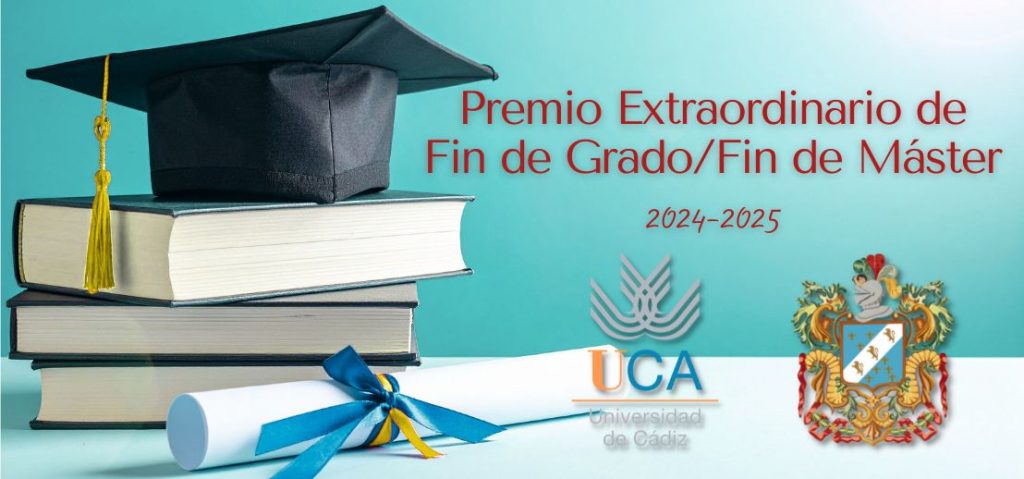 Se abre el plazo de admisión de solicitudes para optar a los Premios Extraordinarios Fin de Grado/Fin de Máster 24-25
