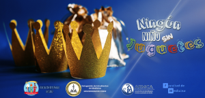 Vuelve nuestra campaña solidaria: cinco años asegurando juguetes para todos los niños de Cádiz