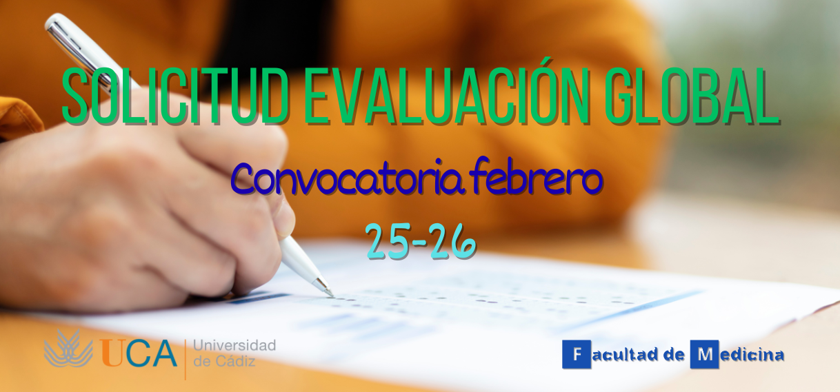 Abierto hasta el 8 de enero el plazo para solicitar Evaluación Global para la convocatoria de febrero del curso 25-26