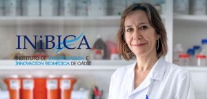 Nuestra compañera, la profesora Esther Berrocoso, nueva directora científica del INiBICA