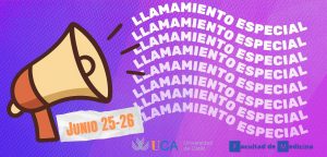 Se abre del periodo de solicitud de llamamientos especiales para la convocatoria de junio del cur...