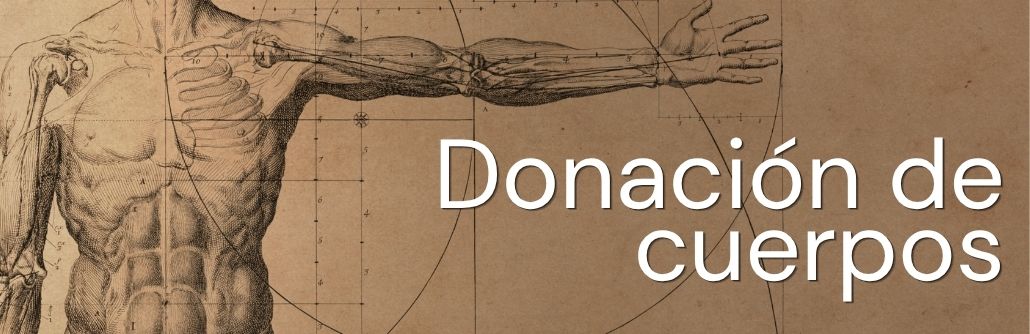 Donación de Cuerpos