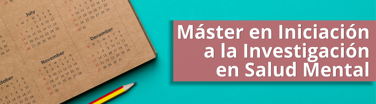 Máster salud mental