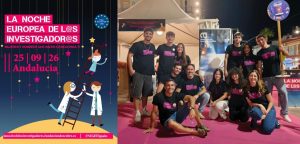La Facultad de Medicina de la Universidad de Cádiz participa un año más en la Noche Europea de lo...