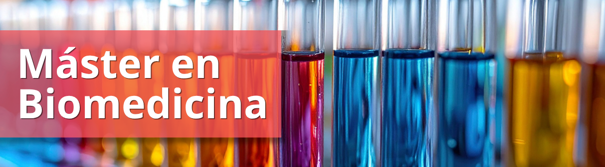 Máster biomedicina
