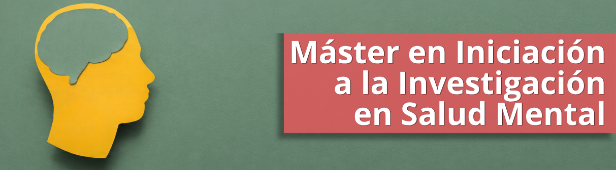 Máster salud mental