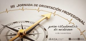 La Facultad de Medicina organiza la III Jornada de Orientación Profesional